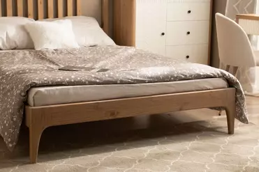   Кровать массив сосны Грета №22 1600х2000  
