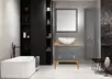 Пенал Каталина 35 Grey